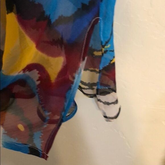 Solitaire Swim coverup S (#944) - Picture 6 of 8